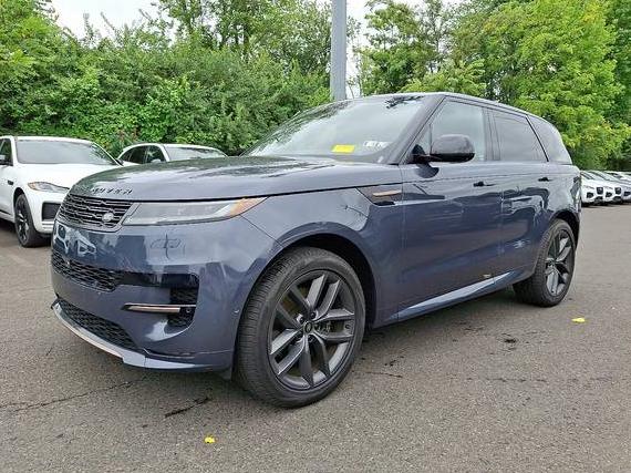 LAND ROVER RANGE ROVER SPORT 2024 SAL1L9FUXRA161871 image
